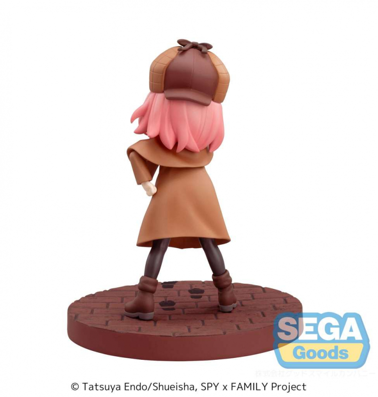 Spy × Family - Anya Forger - Luminasta - Play Detective2 (SEGA)