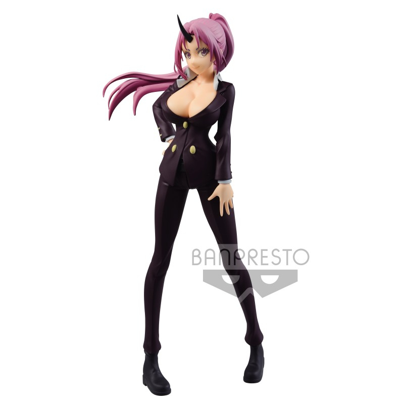 That Time I Got Reincarnated as a Slime EXQ PVC Statue Otherworlder vol.7 (A:SHION) (Banpresto)