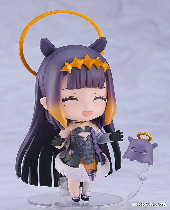 Hololive - Ninomae Ina'nis - Takodachi - Nendoroid (Max Factory)