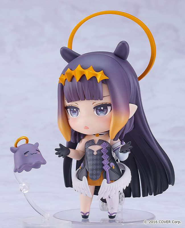 Hololive - Ninomae Ina'nis - Takodachi - Nendoroid (Max Factory)