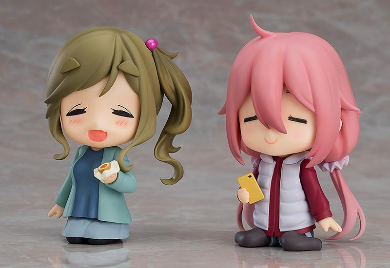 Laid-Back Camp Nendoroid Aoi Inuyama (Max Factory)