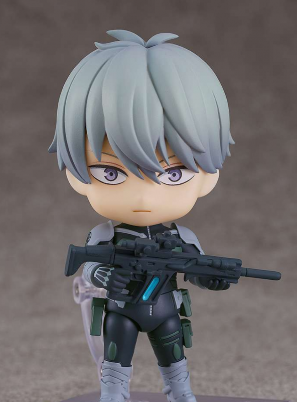 Kaiju no 8 reno ichikawa nendoroid (Good Smile Company)