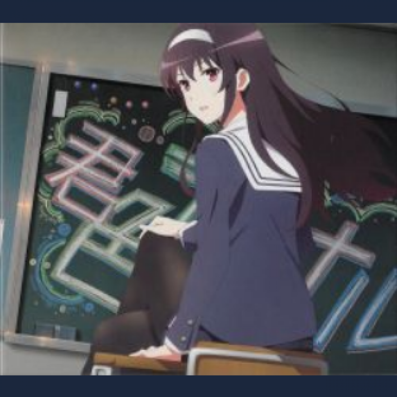 Kimiiro Signal / Luna Haruna [Limited Edition] - Saenai heroine no sodate-kata