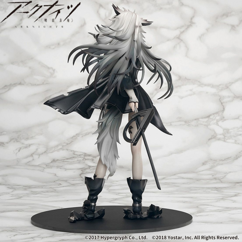 Arknights PVC Statue 1/7 Lappland Elite II Normal Ver. (APEX)