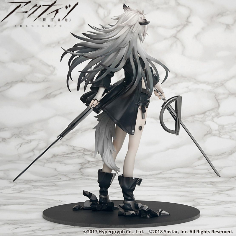 Arknights PVC Statue 1/7 Lappland Elite II Normal Ver. (APEX)