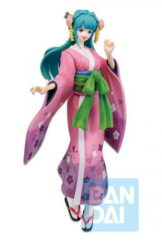 One Piece Ichibansho PVC Statue Kozuki Hiyori (Bandai Spirits)