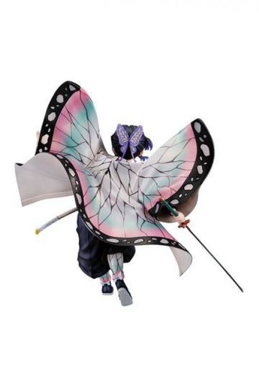 Demon Slayer Kimetsu no Yaiba Gals PVC Statue Shinobu Kocho (MegaHouse)