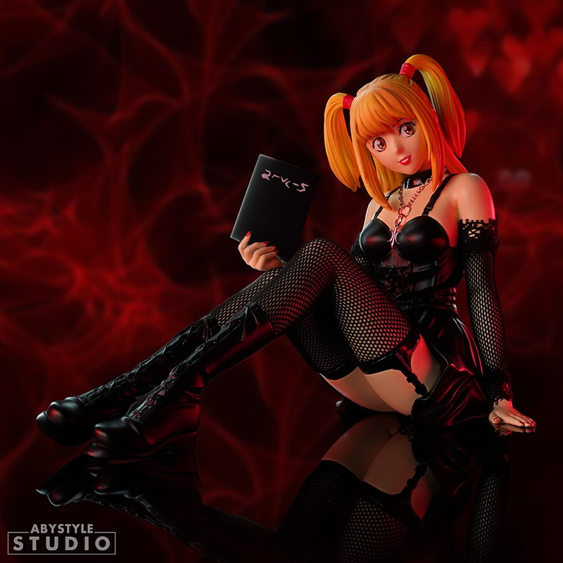 DEATH NOTE - Figurine "Misa" (ABYstyle)