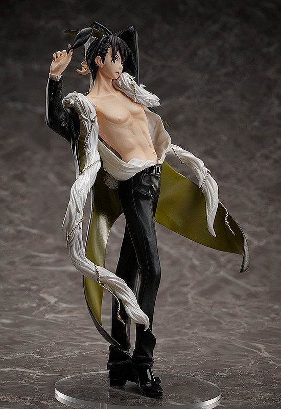Dakaretai Otoko 1-i ni Odosarete Imasu Takato Saijo (FREEing)