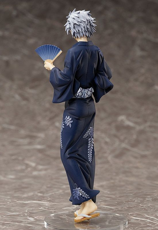 Rebuild of Evangelion Kaworu Nagisa Yukata Ver. Figure (FREEing)