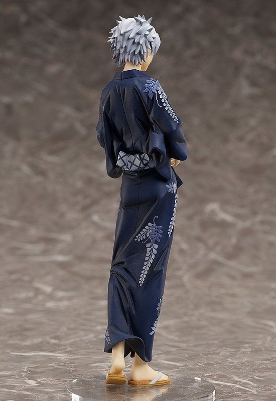 Rebuild of Evangelion Kaworu Nagisa Yukata Ver. Figure (FREEing)