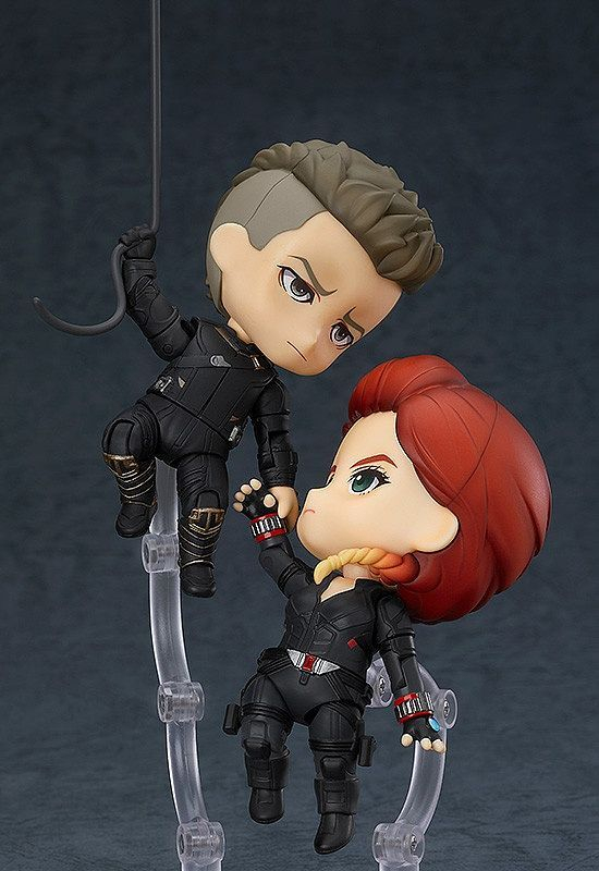 Nendoroid Black Widow: Endgame Ver. DX (Avengers: Endgame) (Good Smile Company)