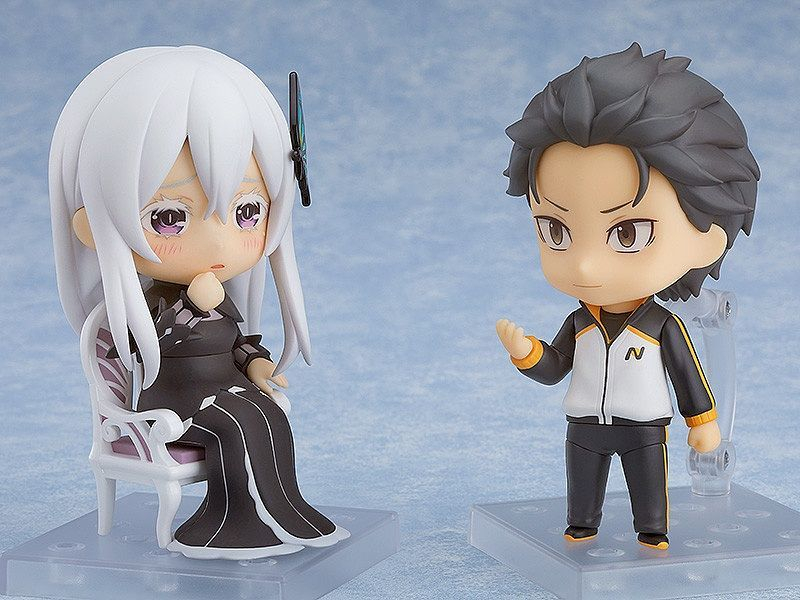 ReZERO Starting Life In Another World Nendoroid Echidna Good Smi