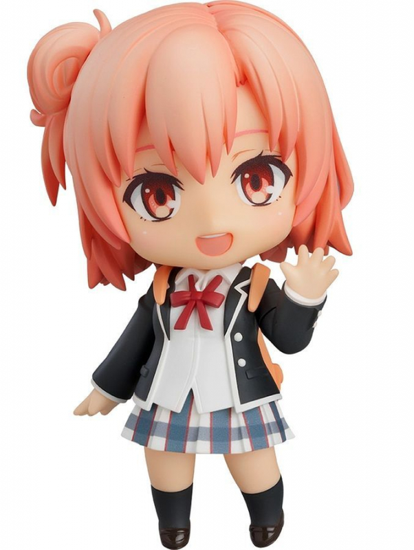 Nendoroid Yui Yuigahama (My Teen Romantic Comedy SNAFU Climax!) (Good Smile Company)