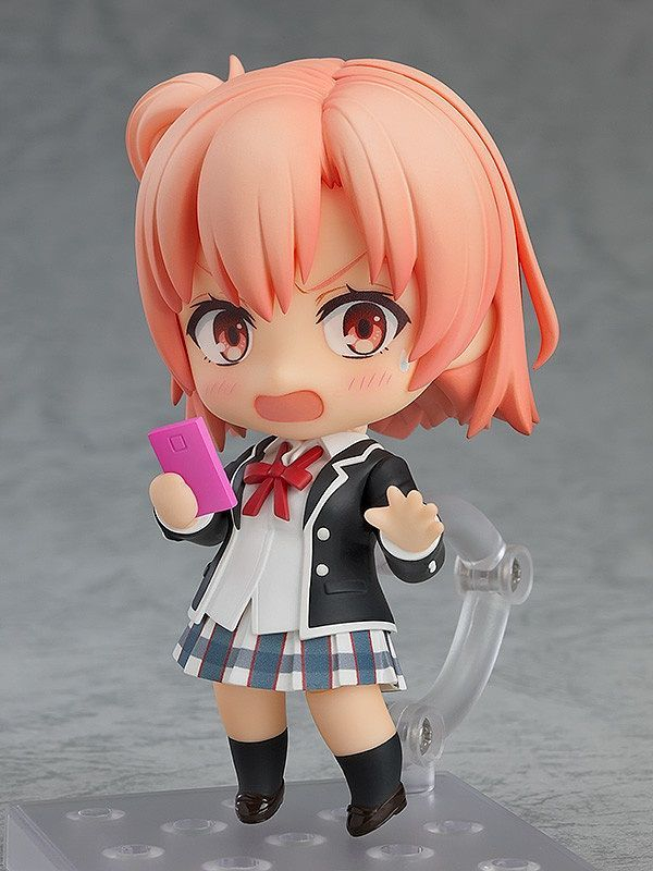 Nendoroid Yui Yuigahama (My Teen Romantic Comedy SNAFU Climax!) (Good Smile Company)