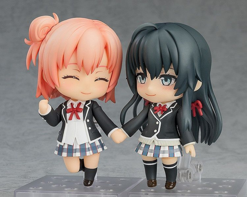 Nendoroid Yui Yuigahama (My Teen Romantic Comedy SNAFU Climax!) (Good Smile Company)