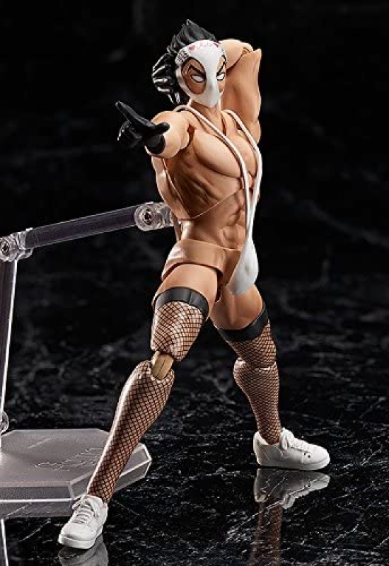 Kyuukyoku!! Hentai Kamen - Hentai Kamen - Figma #SP-092 (FREEing)