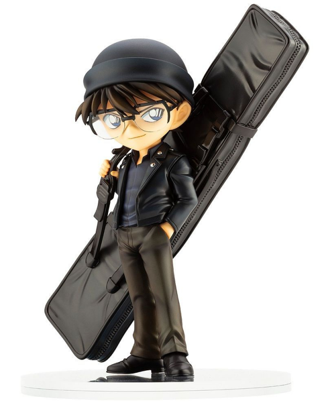 ARTFX J Conan Edogawa Shuichi Akai Costume Ver. (Case Closed) (Kotobukiya)
