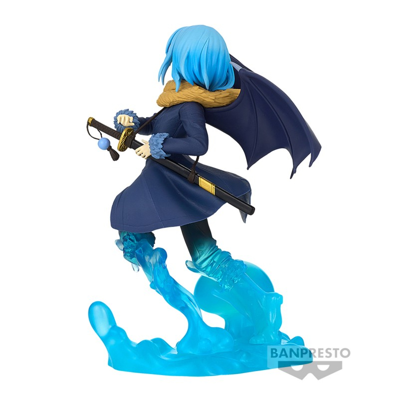 THAT TIME I GOT REINCARNATED AS A SLIME - EXQ FIGURE - RIMURU TEMPEST (Banpresto)