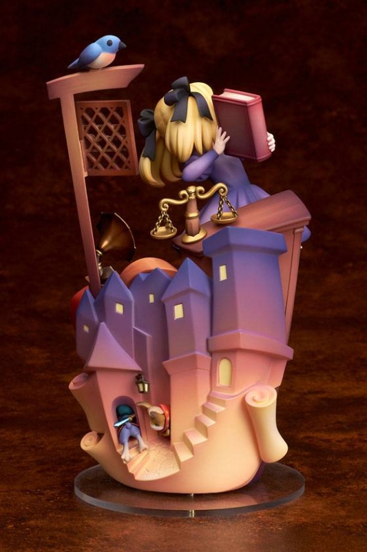 Odin Sphere Leifthrasir Statue 1/8 Alice Leifthrasir Ver. (Alter)Of Berseria Velvet Crowe (Alter)