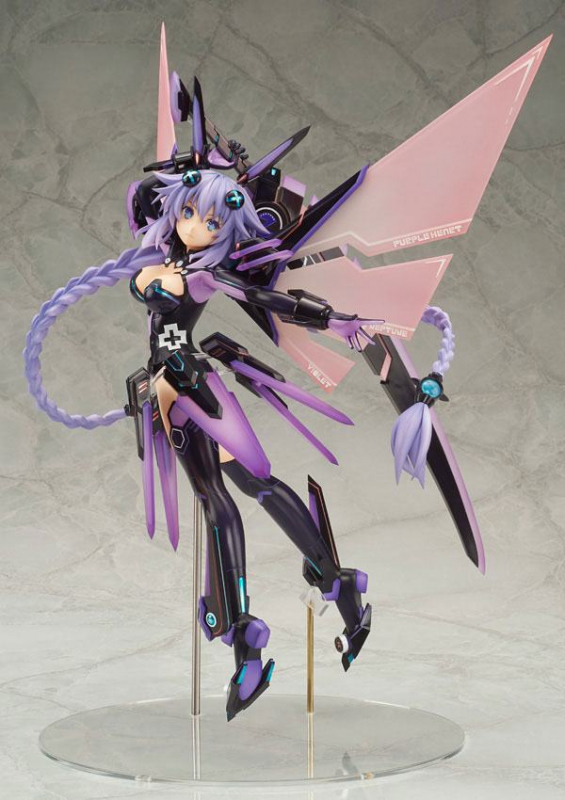Hyperdimension Neptunia Statue 1/7 Purple Heart (Alter)