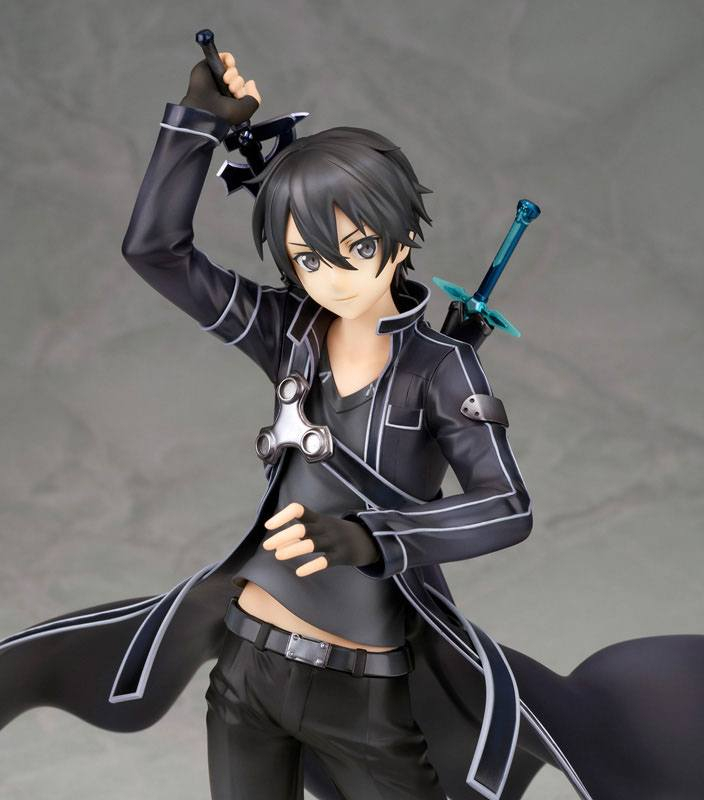 Sword Art Online PVC Statue 1/7 Kirito (Alter)