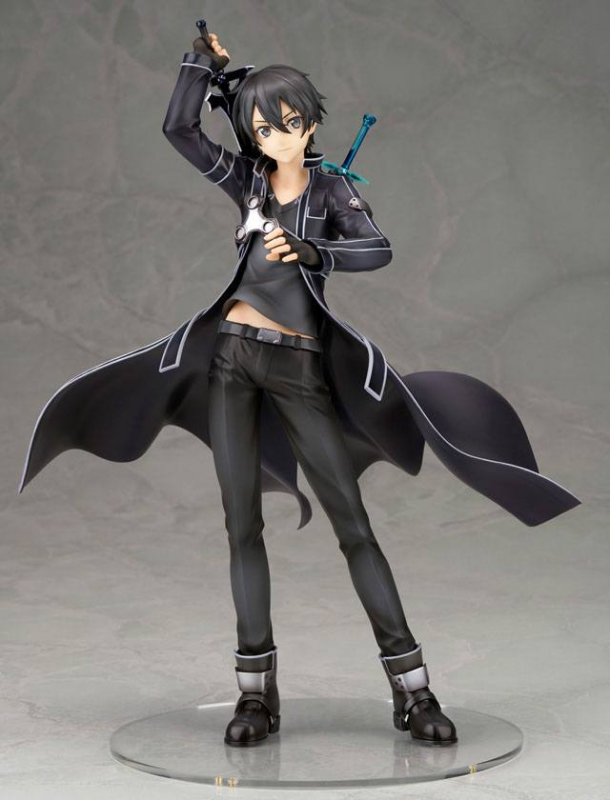 Sword Art Online PVC Statue 1/7 Kirito (Alter)