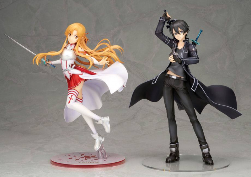 Sword Art Online PVC Statue 1/7 Kirito (Alter)