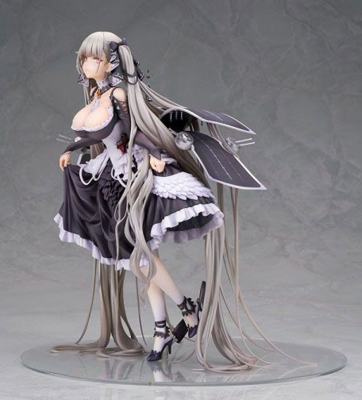 Azur Lane PVC Statue 1/7 Chao Ho (Neonmax Creative)