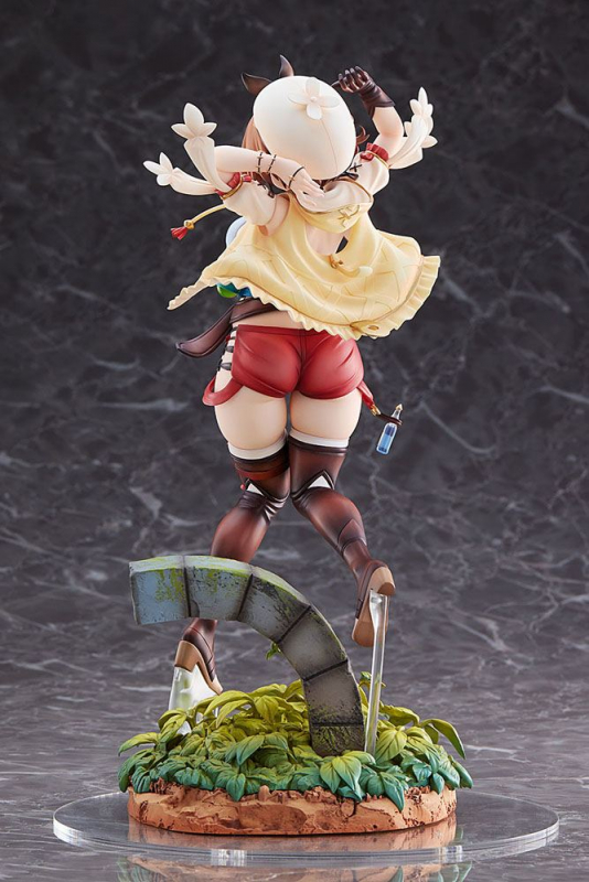 Atelier Ryza: Ever Darkness & the Secret Hideout PVC Statue 1/6 Ryza (Reisalin Stout) (AmiAmi)