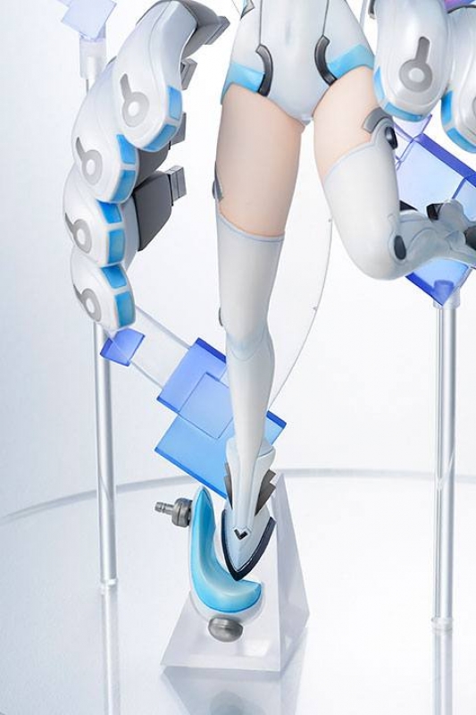 Hyperdimension Neptunia White Heart (Amakuni, Hobby Japan)