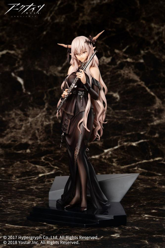 Arknights PVC Statue 1/7 Shining For the Voyagers Ver. (APEX)