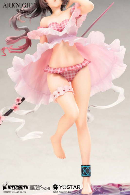 Arknights PVC Statue 1/7 Eyjafjalla Summer Flower FA018 (APEX)
