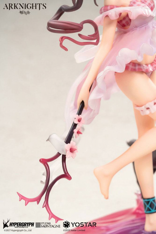 Arknights PVC Statue 1/7 Eyjafjalla Summer Flower FA018 (APEX)