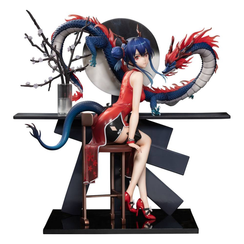 Arknights PVC Statue 1/7 Ch'en (Apex)