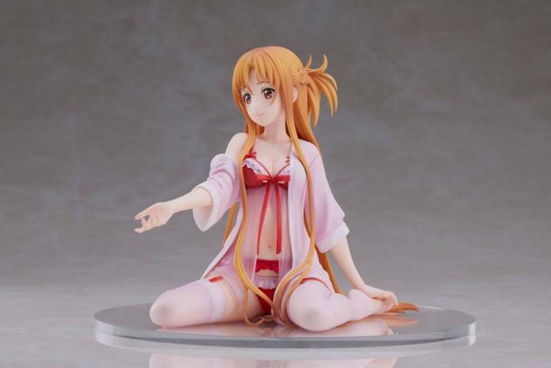 Sword Art Online The Movie -Progressive- PVC Statue 1/7 Asuna Roomwear Ver. (Aniplex)