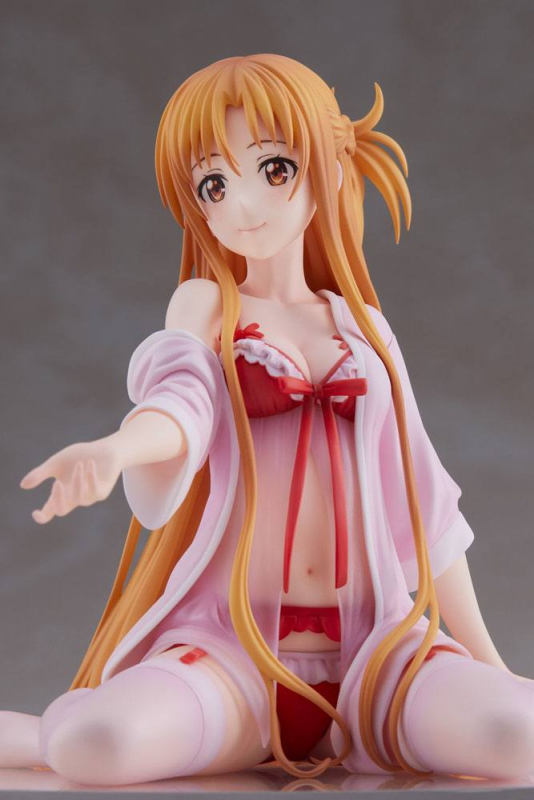 Sword Art Online The Movie -Progressive- PVC Statue 1/7 Asuna Roomwear Ver. (Aniplex)