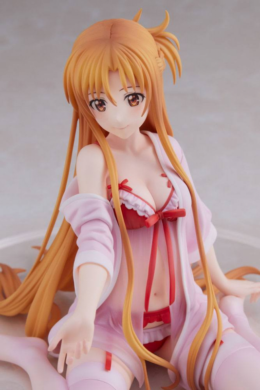 Sword Art Online The Movie -Progressive- PVC Statue 1/7 Asuna Roomwear Ver. (Aniplex)
