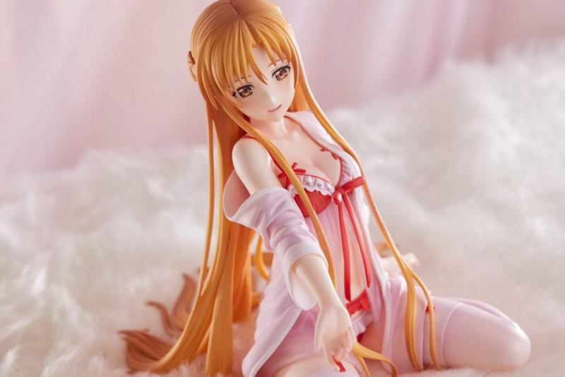 Sword Art Online The Movie -Progressive- PVC Statue 1/7 Asuna Roomwear Ver. (Aniplex)