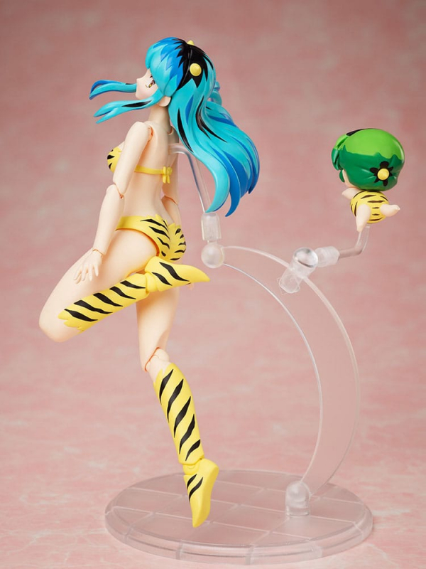 Urusei Yatsura BUZZmod Actionfigur 1/12 Lum&Ten (Aniplex)