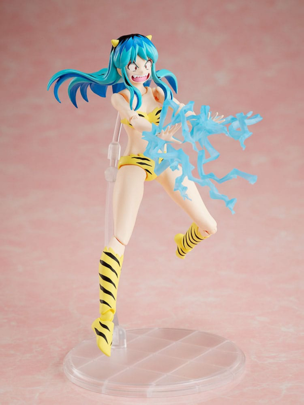 Urusei Yatsura BUZZmod Actionfigur 1/12 Lum&Ten (Aniplex)