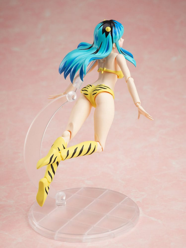 Urusei Yatsura BUZZmod Actionfigur 1/12 Lum&Ten (Aniplex)