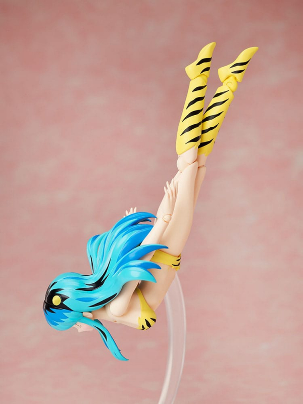 Urusei Yatsura BUZZmod Actionfigur 1/12 Lum&Ten (Aniplex)