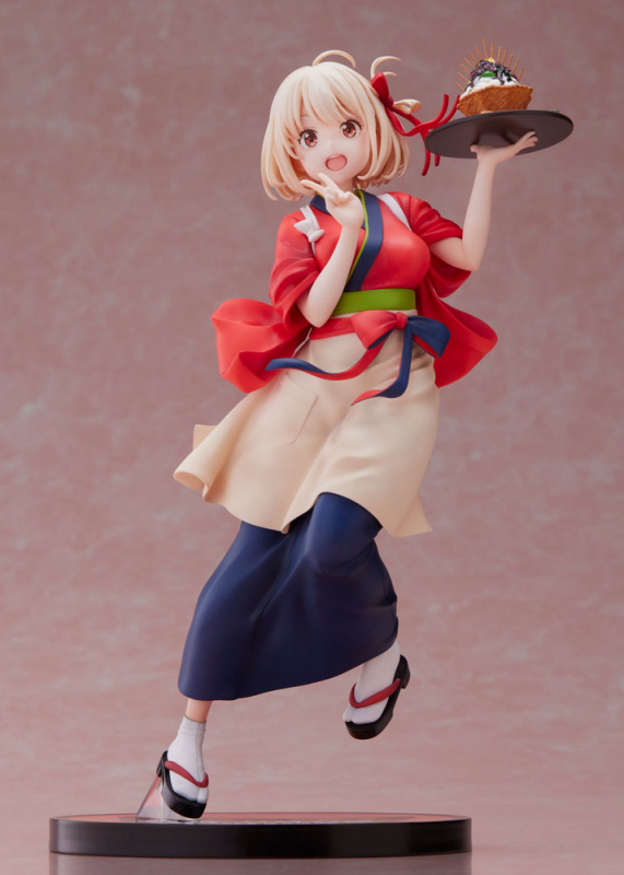 Lycoris Recoil PVC Statue 1/7 Chisato Nishikigi (Aniplex)