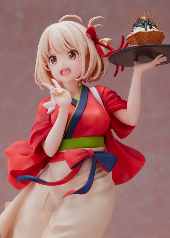 Lycoris Recoil PVC Statue 1/7 Chisato Nishikigi (Aniplex)