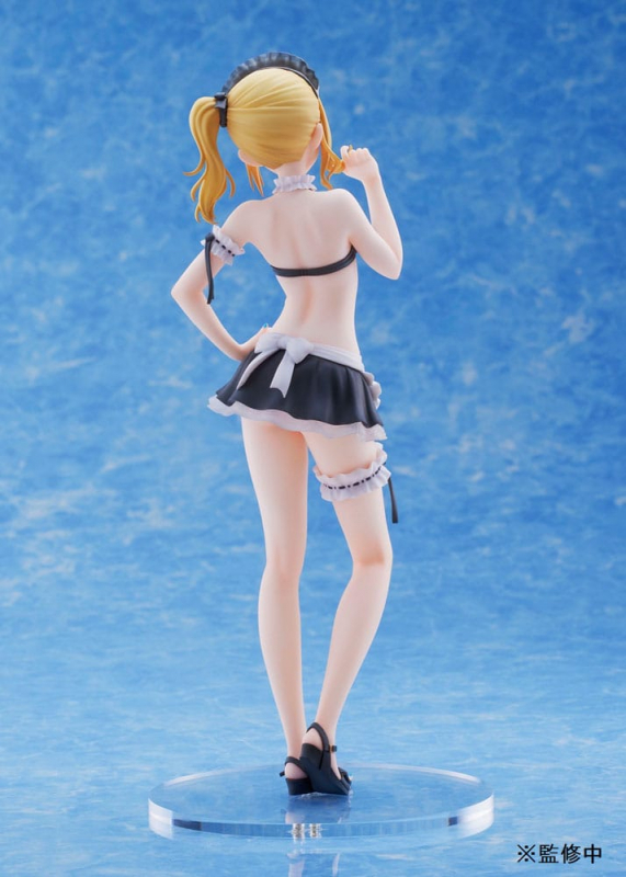 Kaguya-sama: Love is War 1/7 Statue PVC Ai Hayasaka maid swimsuit Ver. (Aniplex)