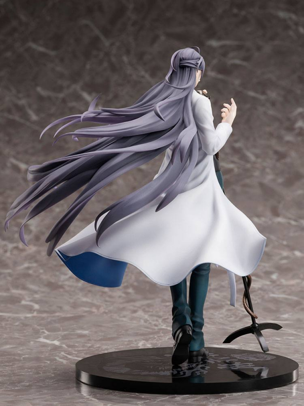 Hypnosis Mic: Division Rap Battle Rhyme Anima Statue 1/8 Jakurai Jinguji (Aniplex)