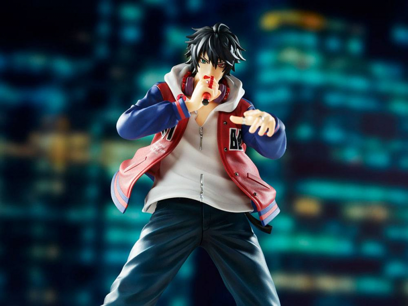 Hypnosis Mic: Division Rap Battle Statue 1/8 Ichira Yamada (Aniplex)