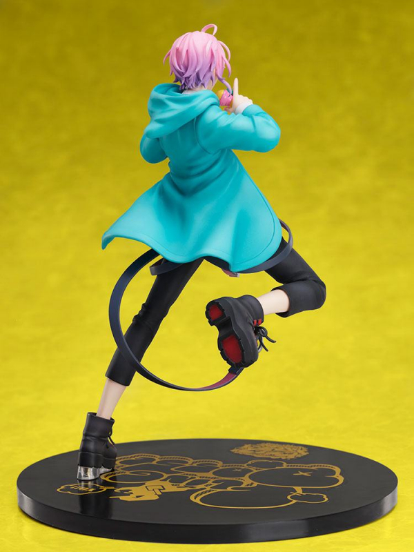 Hypnosis Mic: Division Rap Battle Rhyme Anima Statue 1/8 Ramuda Amemura (Aniplex)