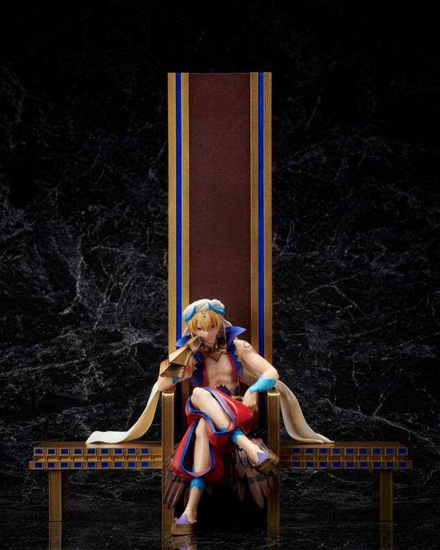 Fate Grand Order - Absolute Demonic Front Babylonia Statue 1/8 Gilgamesh (Aniplex)